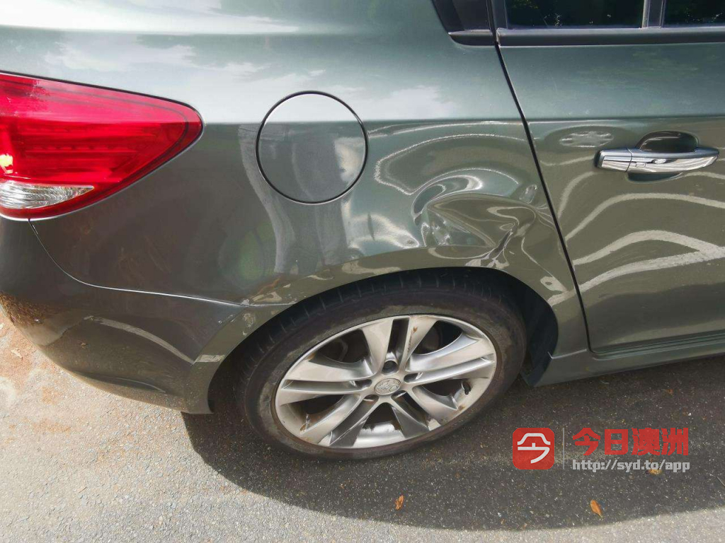今日悉尼一手车主低公里Holden 2015年 Cruze 16T 自动 一手车主低公里Holden 2015年 Cruze 16T 自动