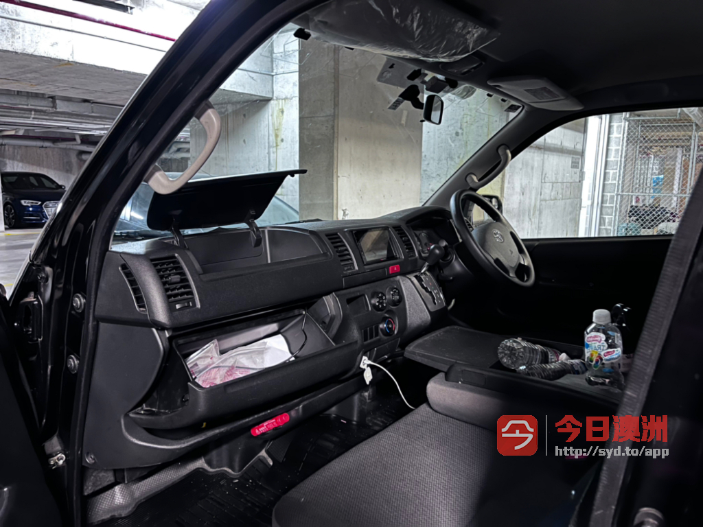 Toyota 2016年 Hiace 30T 自动