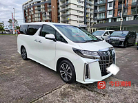 现车火爆全新Alphard 保姆车0452501637