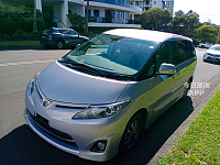 2010 Toyota Estima Aeras 7座 自动 仅88000公里 18999