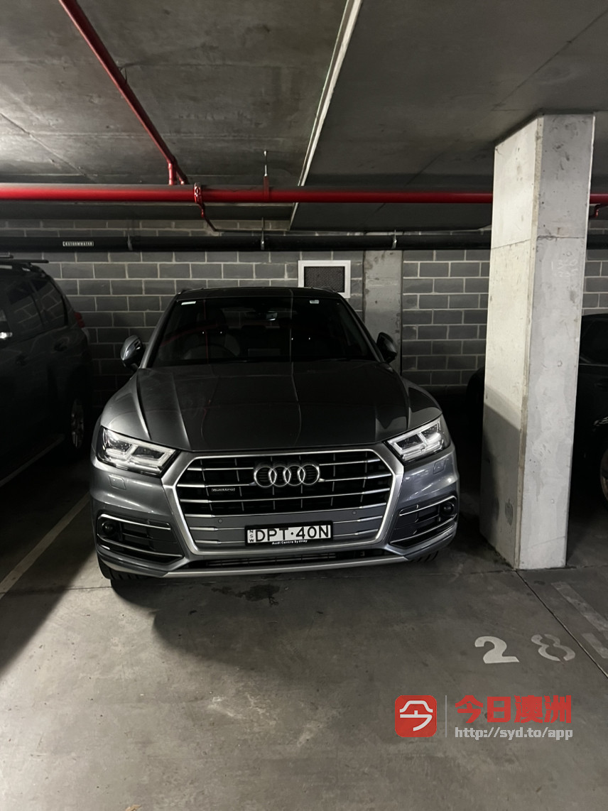 Audi 2017年 Q5 20L 自动