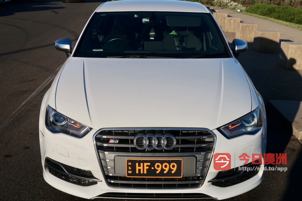 Audi 2014年 S3 20T 自动