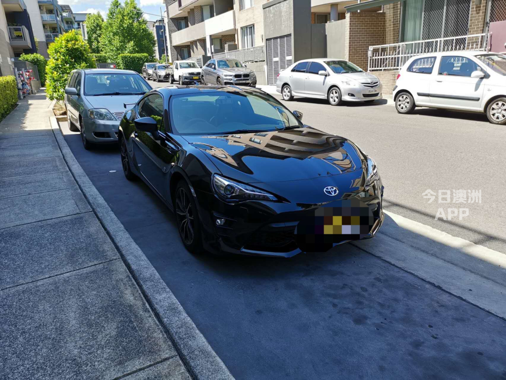2019 Toyota 86 Gts 6 Sp Auto Sequential 2d Coupe
