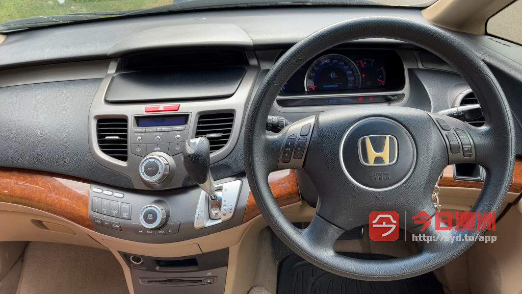 Honda 2006年 Odyssey 24L 自动