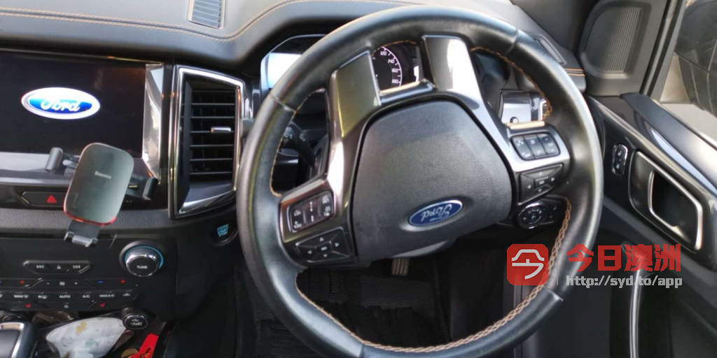 Ford 2019年 Ranger 20L 自动