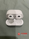 airpods3苹果耳机