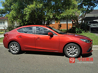 Mazda 2014年 3 20L 自动