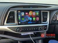 专业安装大屏导航CarPlay