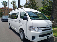 2014 Toyota Hiace GL Commuter 4WD 4驱 仅14公里 自动移门 仅售39999
