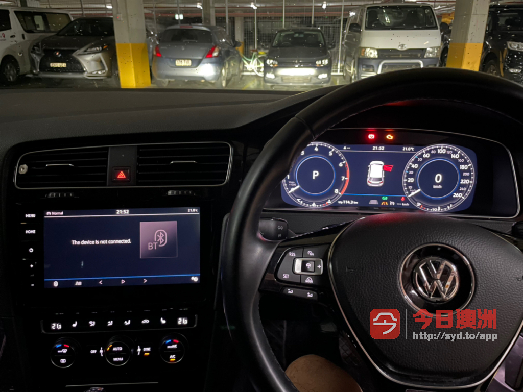 Volkswagen 2018年 Golf 14T 自动