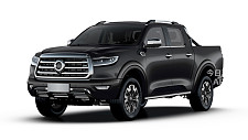 2023全新GWM CANNON X 涡轮柴油 外观霸气 任意签证均可分期