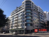 Ultimo 优惠出租 City新白楼一房一卫浴保安公寓Apartment