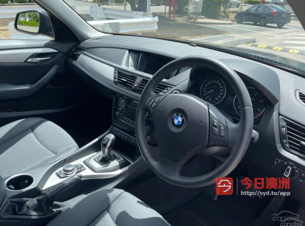 BMW 2015年 X1 20L AMT
