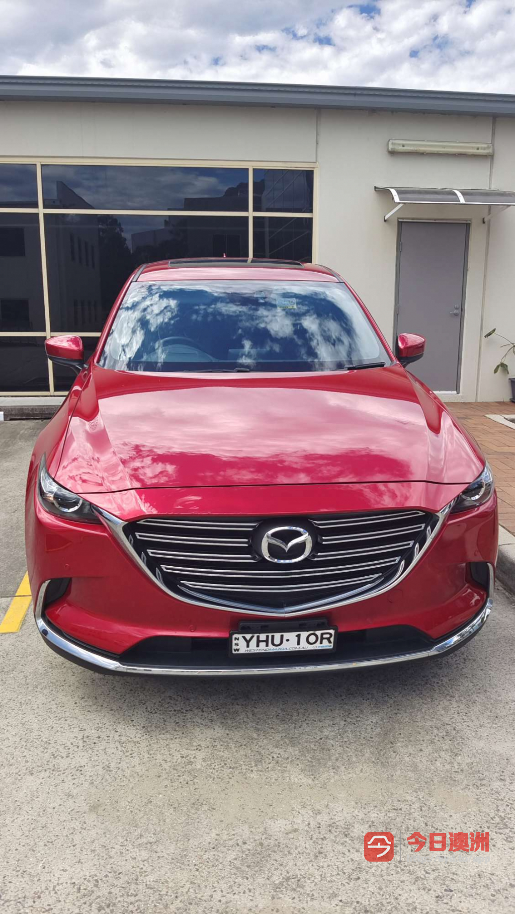 Mazda 2017年 CX9 25T 自动