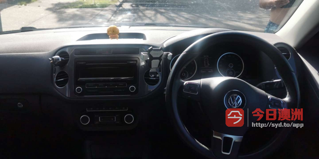 Volkswagen 2013年 Tiguan 20T AMT