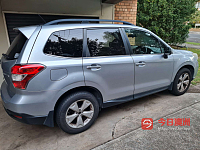 Subaru 2013年 Forester 25L 自动