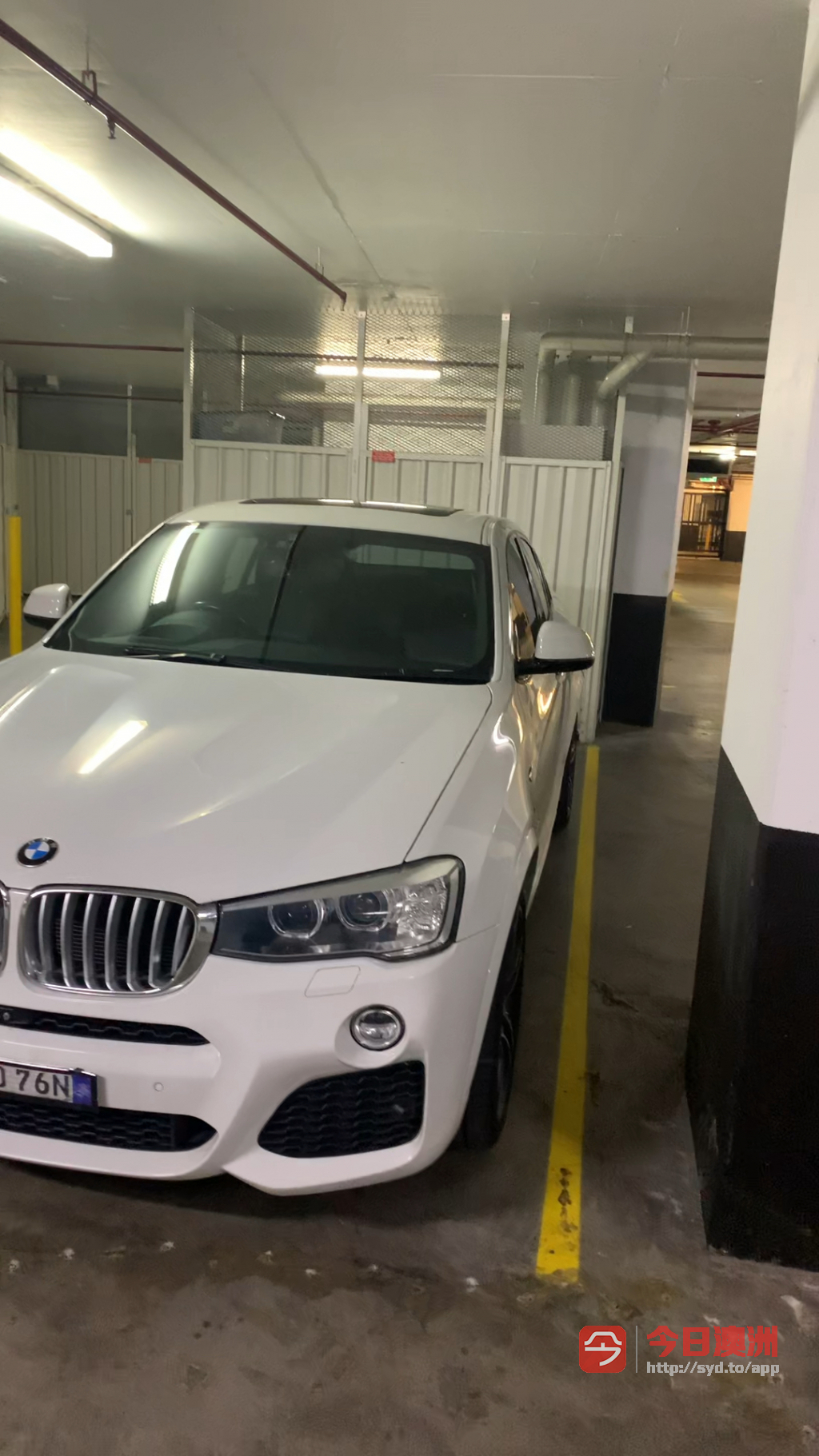 全網最低BMW 2017年 X4 30T 自动