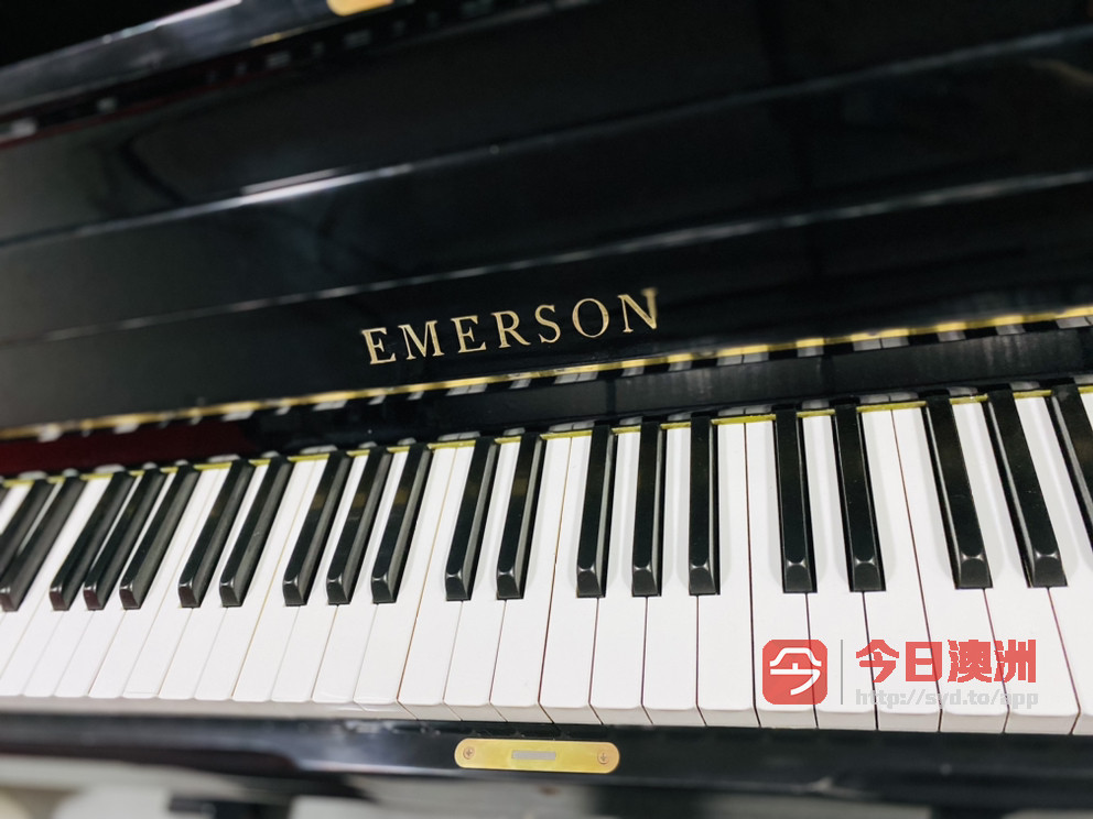 日本原装Emerson专业钢琴
