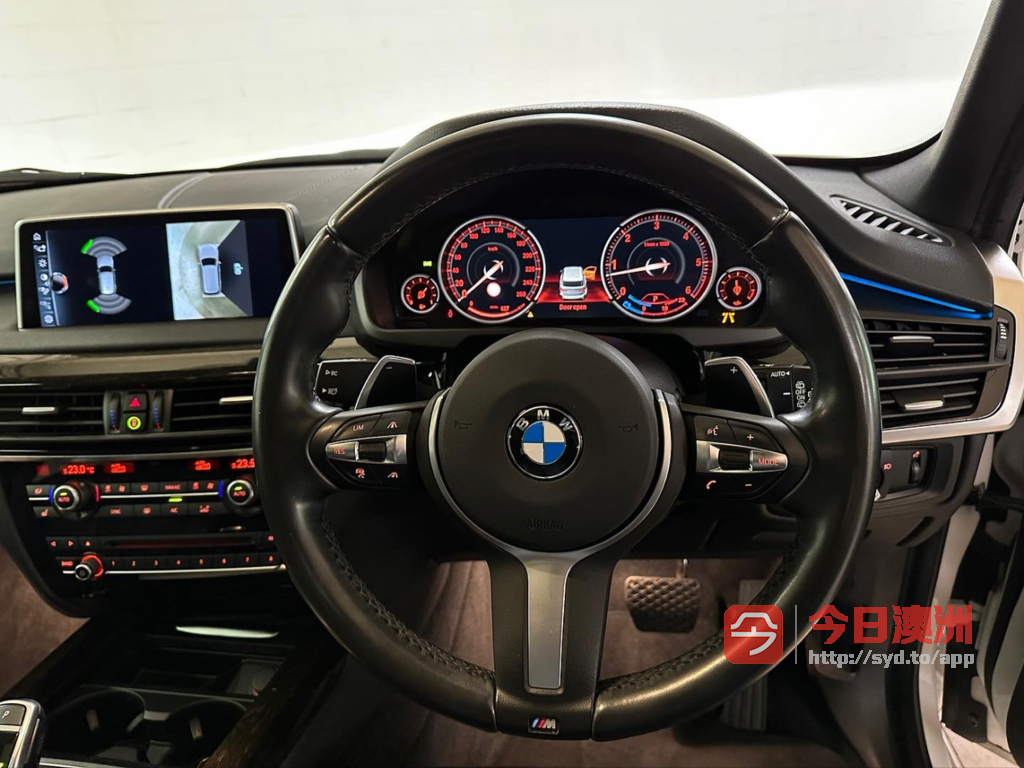 BMW 2017年 X5 xdrive30d