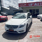 MY14 Mercedes B250 仅7万公里 顶配 完美车况 市场最低价