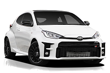 全新Toyota Yaris GR 4WD 富有侵略性的双门轿跑车轮廓 一点首期就开走