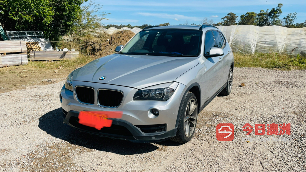 BMW 2015年 X1 20L 自动