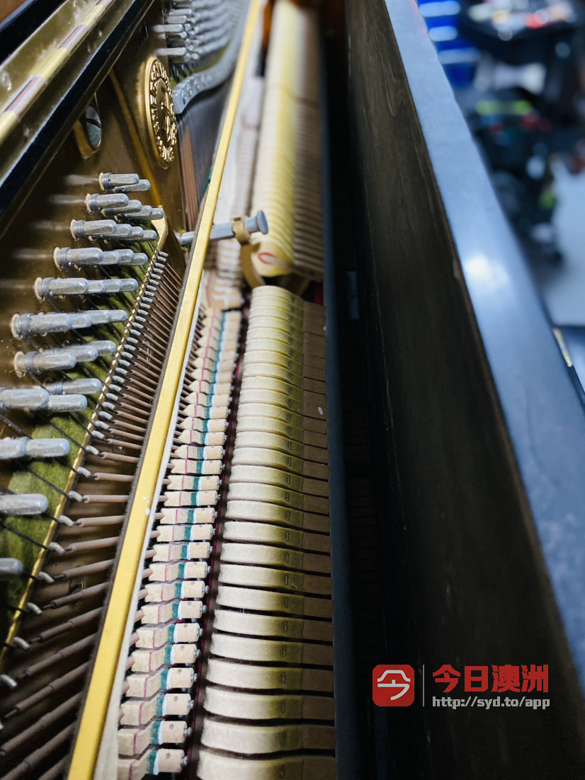 日本原装钢琴Kawai制造
