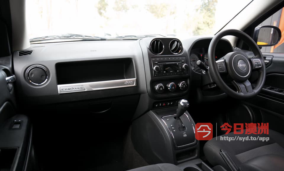 Jeep 2013年 Compass 20L 自动
