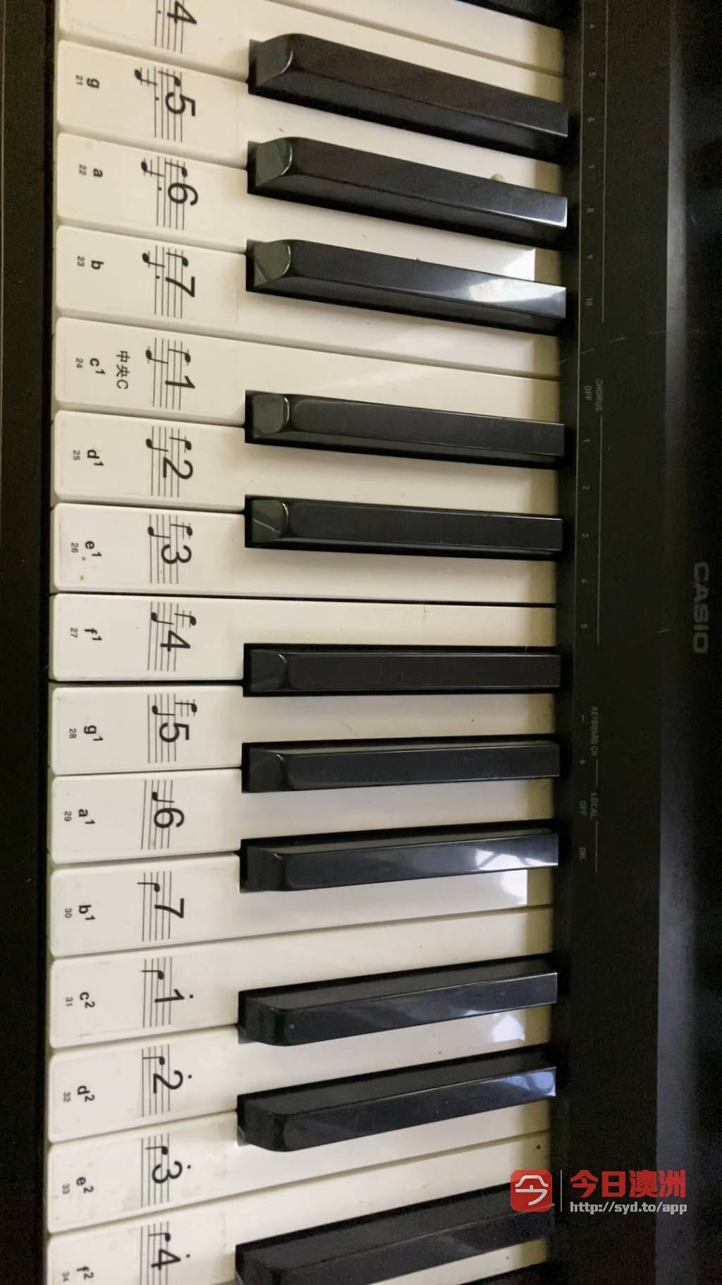 日本产88键电钢琴