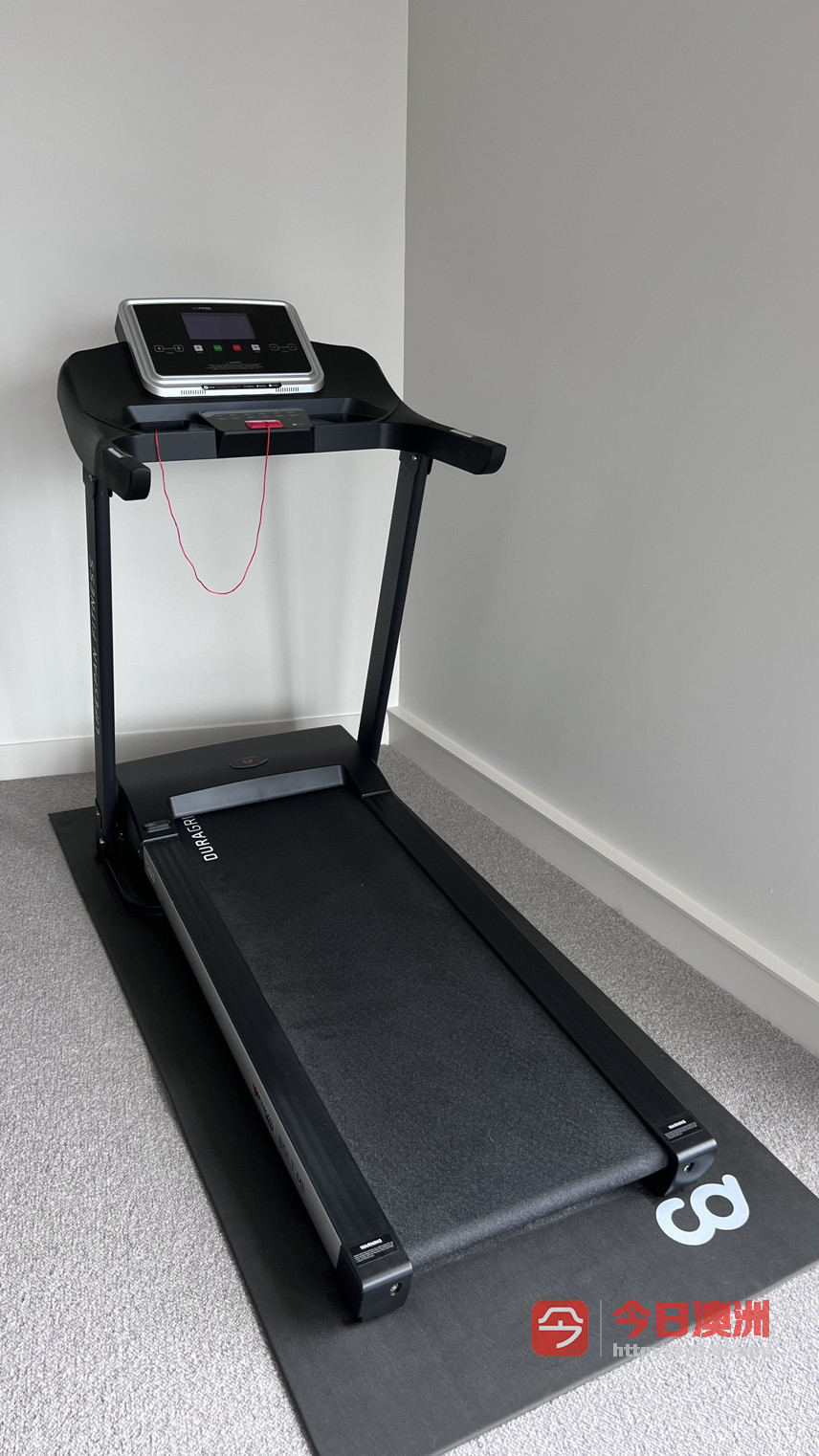 Lifespan Fitness Bolt Treadmill跑步机9成新 出