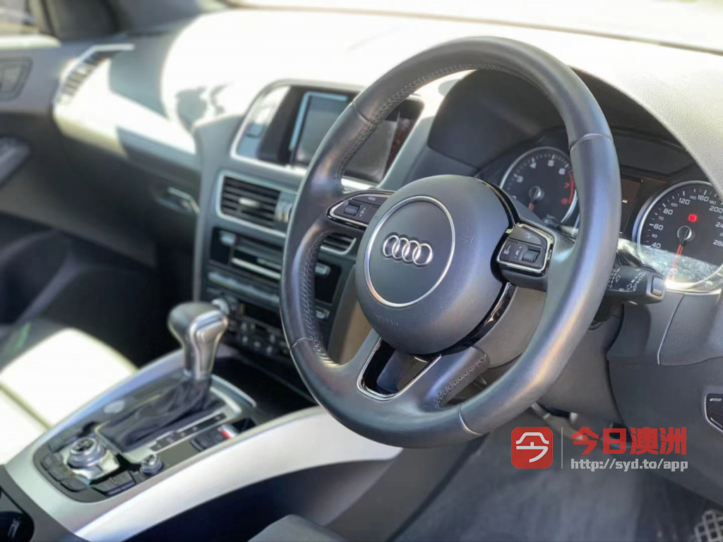 Audi 2016年 Q5 20T 自动