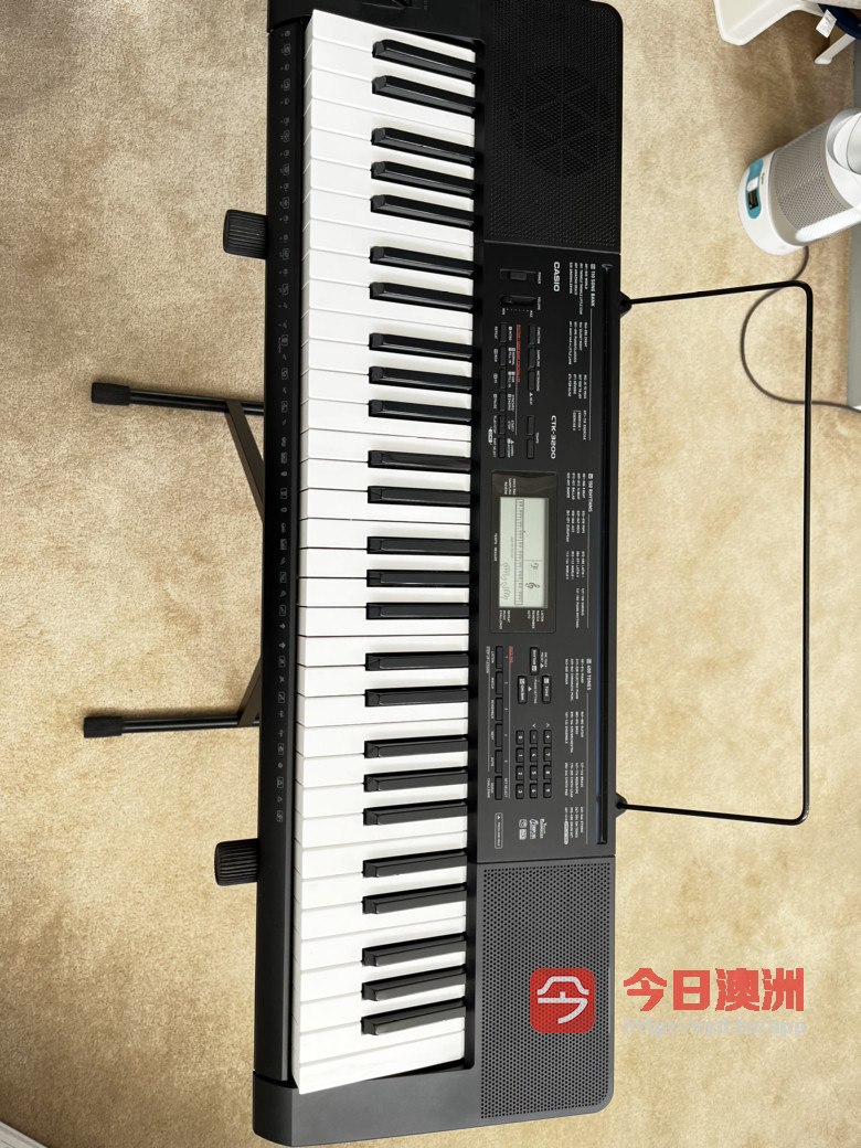 Casio电子琴出售