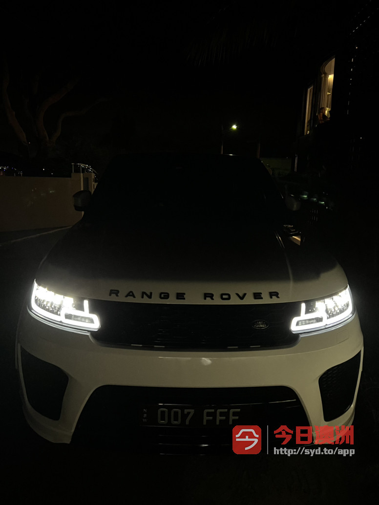Land Rover 2016年 Range Rover Sport 30T 自动
