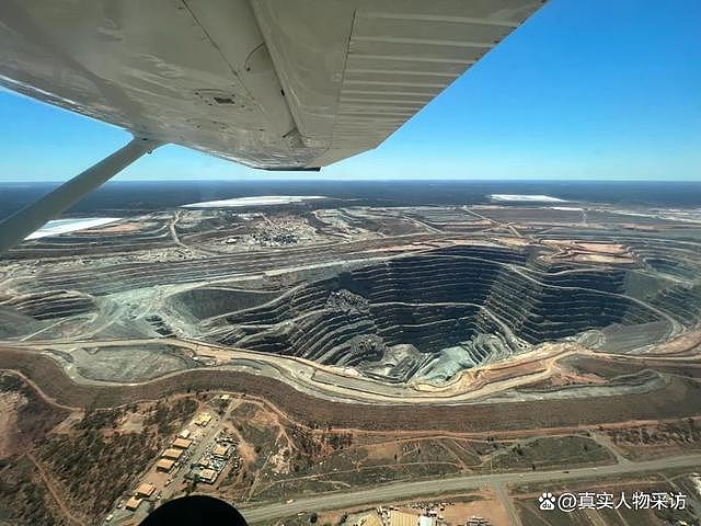 我在澳洲当矿工，上班坐飞机，年薪$16万，最怕矿井里的咸猪手（组图） - 14
