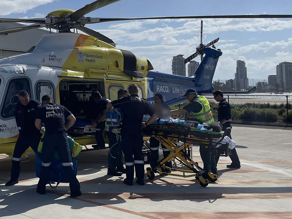 昆州海洋世界直升机事故致4人死亡！悉尼游客目睹后“惊恐发作”，总理发推致哀（组图） - 7