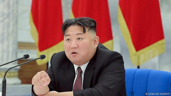 金正恩呼吁，成倍扩增朝鲜的核武器火药库