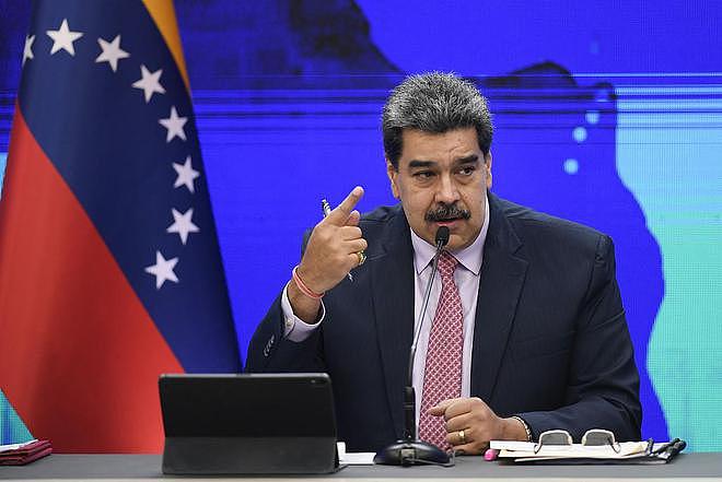 瓜伊多倒台，马杜罗称委内瑞拉已准备好推进与美国关系正常化（组图） - 1