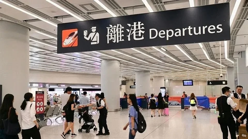 香港大陆通关消息：高铁，飞机，船，金巴等不设人数限额（组图） - 1