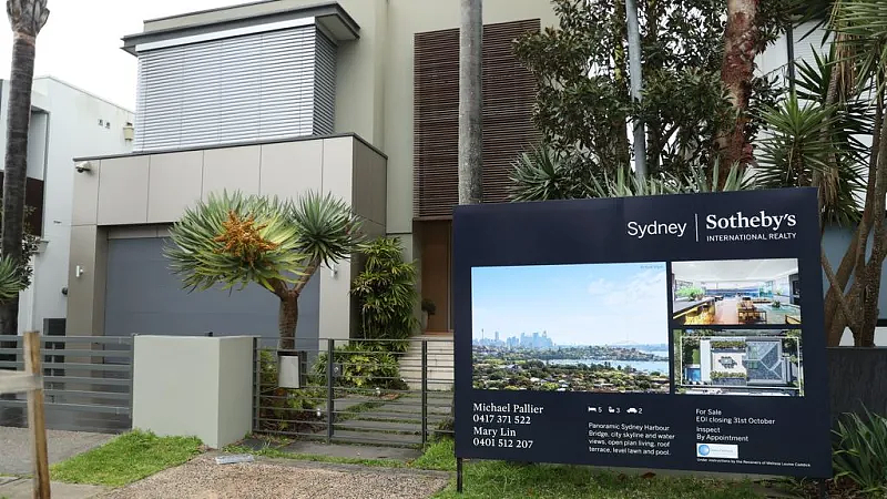 澳洲可售房屋将出现短缺，或严重影响买家购房计划，悉墨新挂牌房源大幅减少（组图） - 3