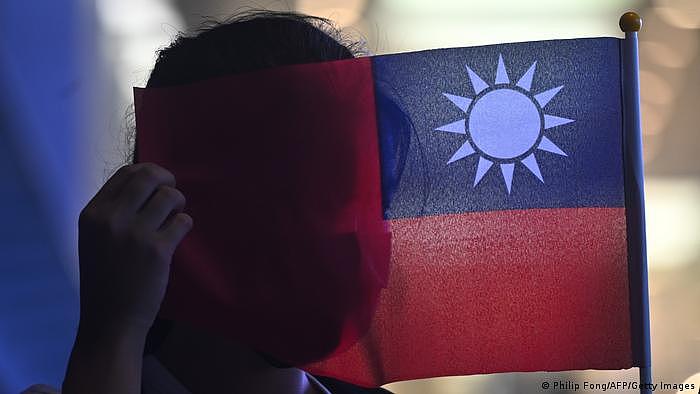 台湾忧中国疫情波及，严阵以待。