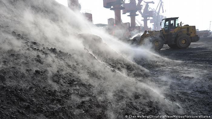 传北京取消“澳煤禁令”，多家中国国企获批恢复进口（组图） - 2