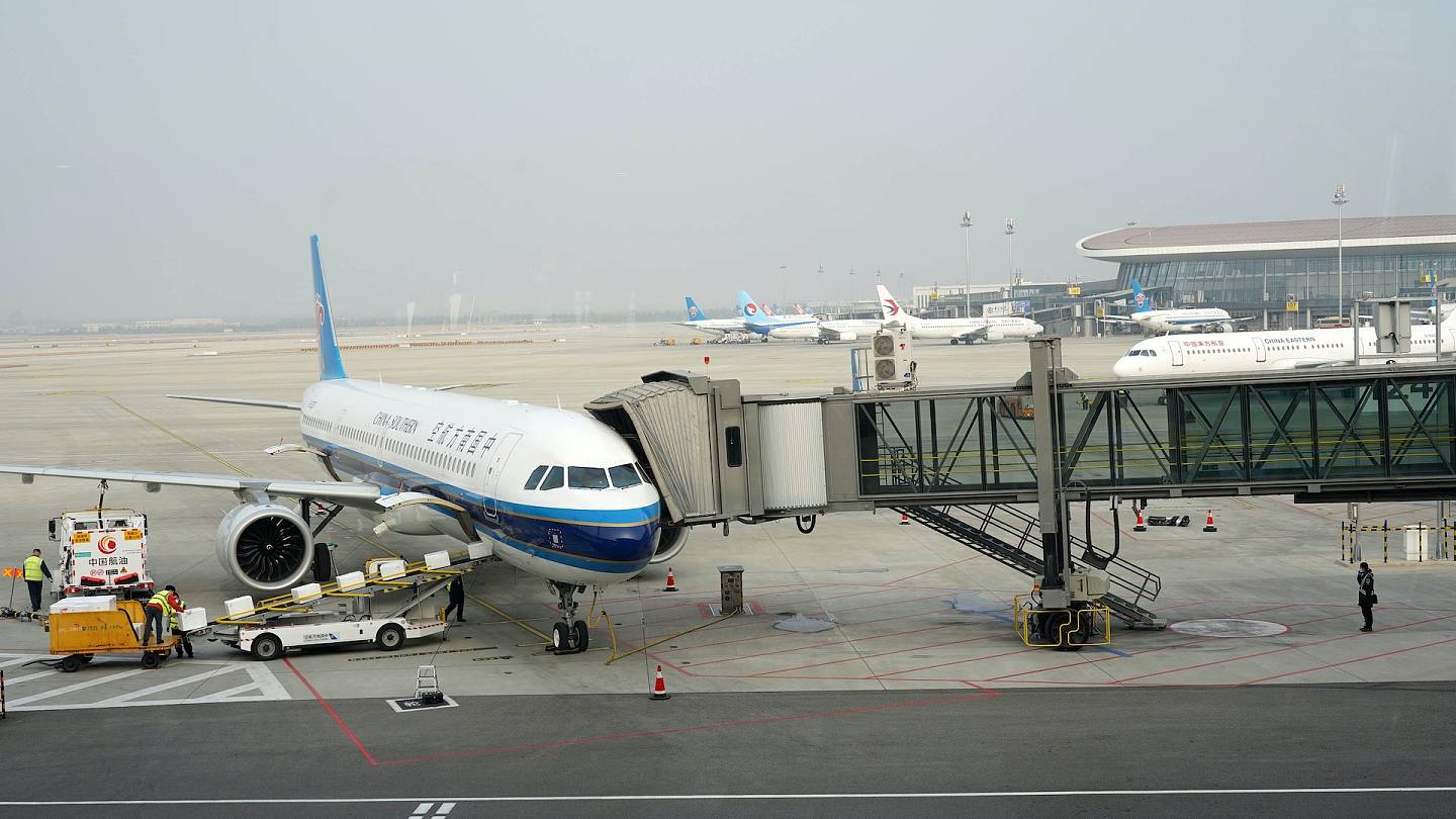 1月12日起入境北京国际航班不再分流全面恢复直航往来
