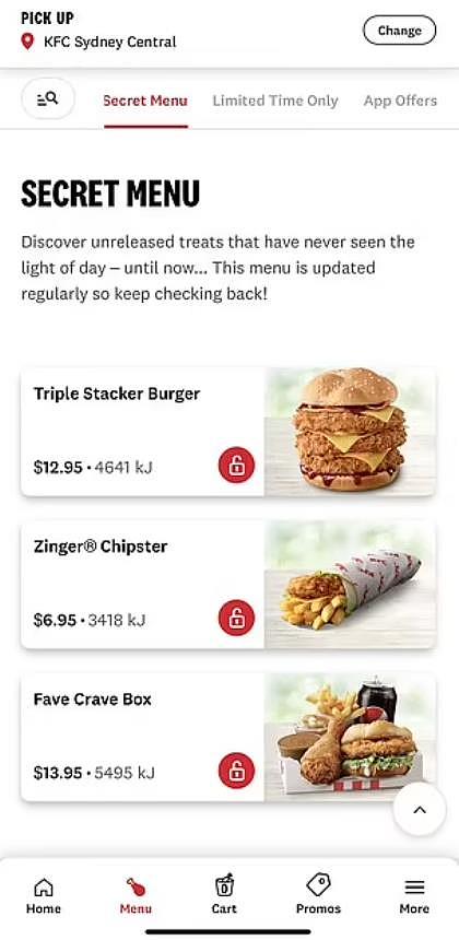 澳KFC秘密菜单出新品！价格低至$6.95，只要3步就能抢先体验（视频/组图） - 4