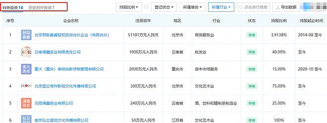 深扒张国立财产：住豪宅、手握16家公司、富到惊人（组图） - 17