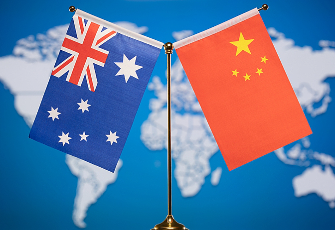 澳贸易部长：愿与中方协商解决贸易争端，不会撤销WTO申诉（组图） - 3