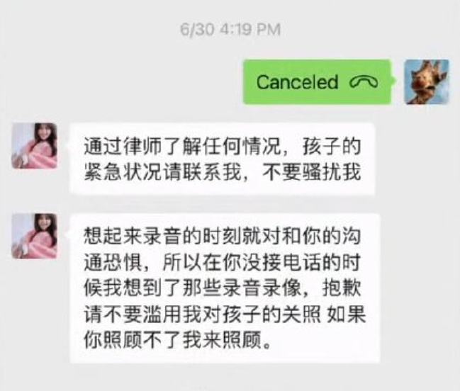 张恒落泪控诉郑爽虐童！孩子受伤照片曝光，听到妈妈就哭喊害怕（组图） - 17