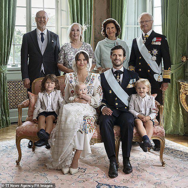 76岁瑞典国王宣称，儿子没当上王储不公平，引发了热议（组图） - 3