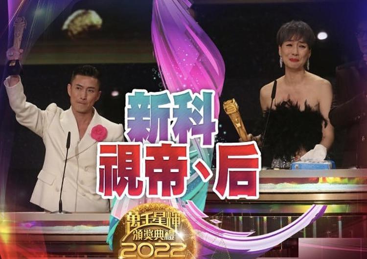 港媒曝TVB视帝视后奖座价值，足金打造值83万元，可在港首付买房（组图） - 1