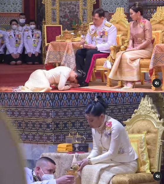 泰国小公主迎来36岁，匍匐在父王脚边等祝福，大姐昏迷快一个月了（组图） - 3