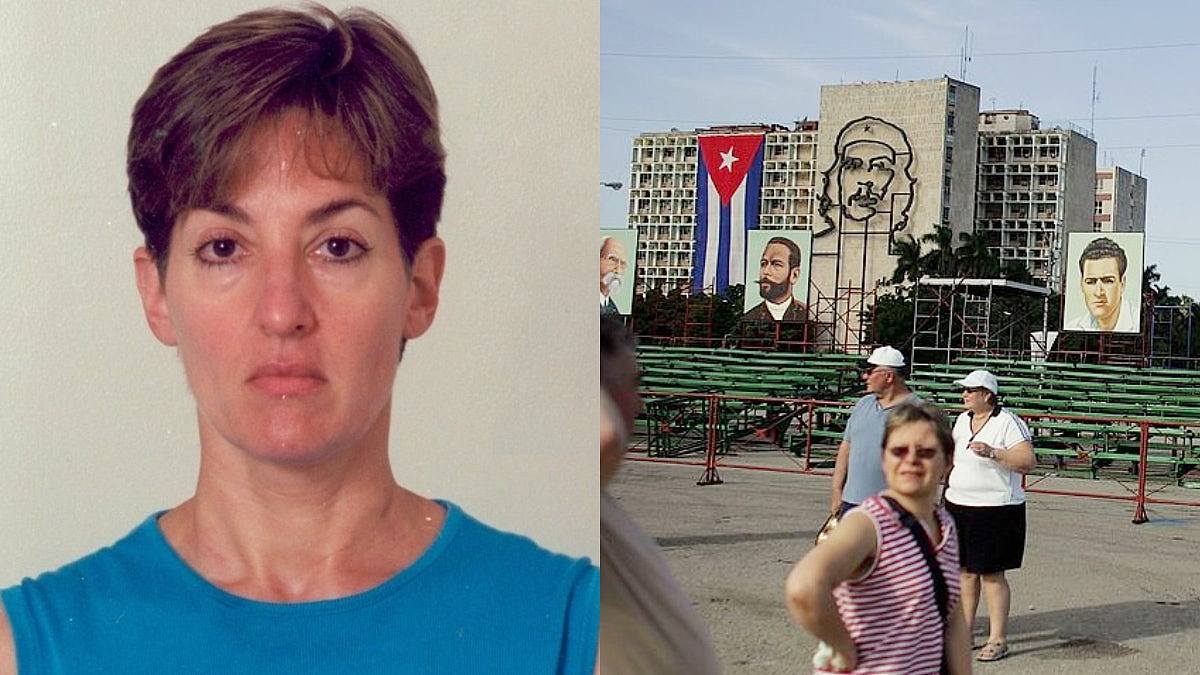 美国资深情报员竟是女间谍泄尽所有机密予古巴卖国原因却独特